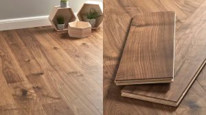 Gỗ Laminate là gì (hình ảnh: sưu tầm)